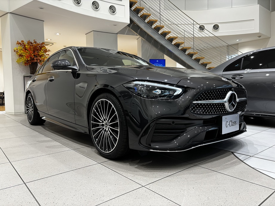 展示車・試乗車 | メルセデス・ベンツ新宿副都心 | 株式会社ヤナセ